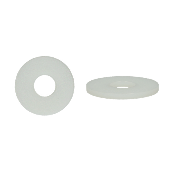 Carrosserieringen DIN 9021 Polyamide (nylon) M6 - 1000 stuks
