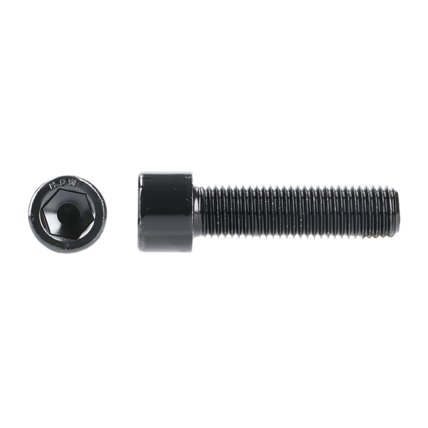 Cilinderkopschroef DIN 912 12.9 Staal Blank M 20 X 210 - 10 stuks
