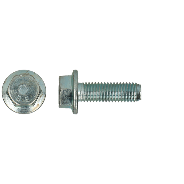 Flensbout DIN 6921 8.8 EV M 8 X 25 - 200 stuks