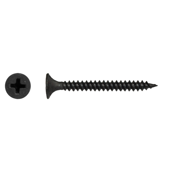 Snelbouwschroef 3,5 x 35 fijne draad - 200 stuks