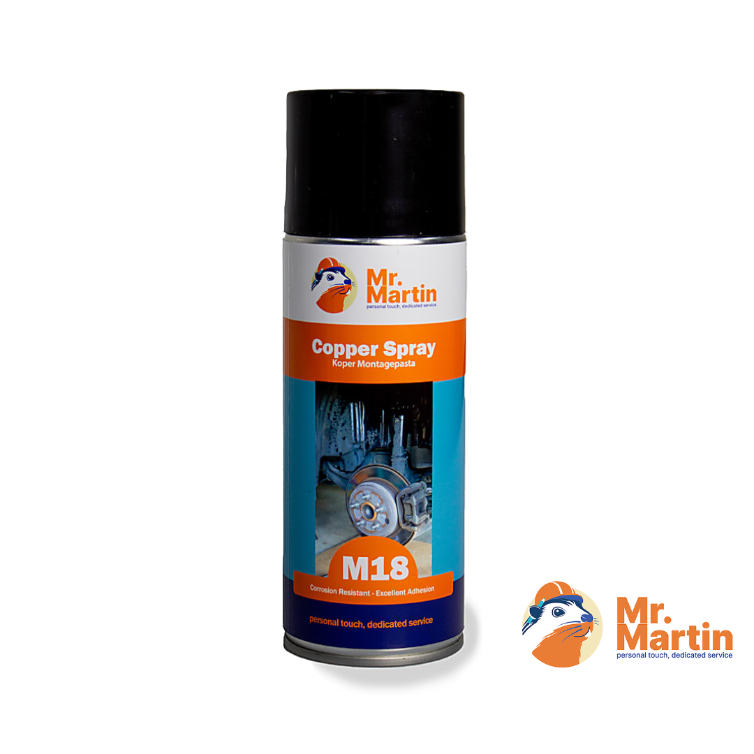 Mr. Martin Koperspray M18 - 400 ml