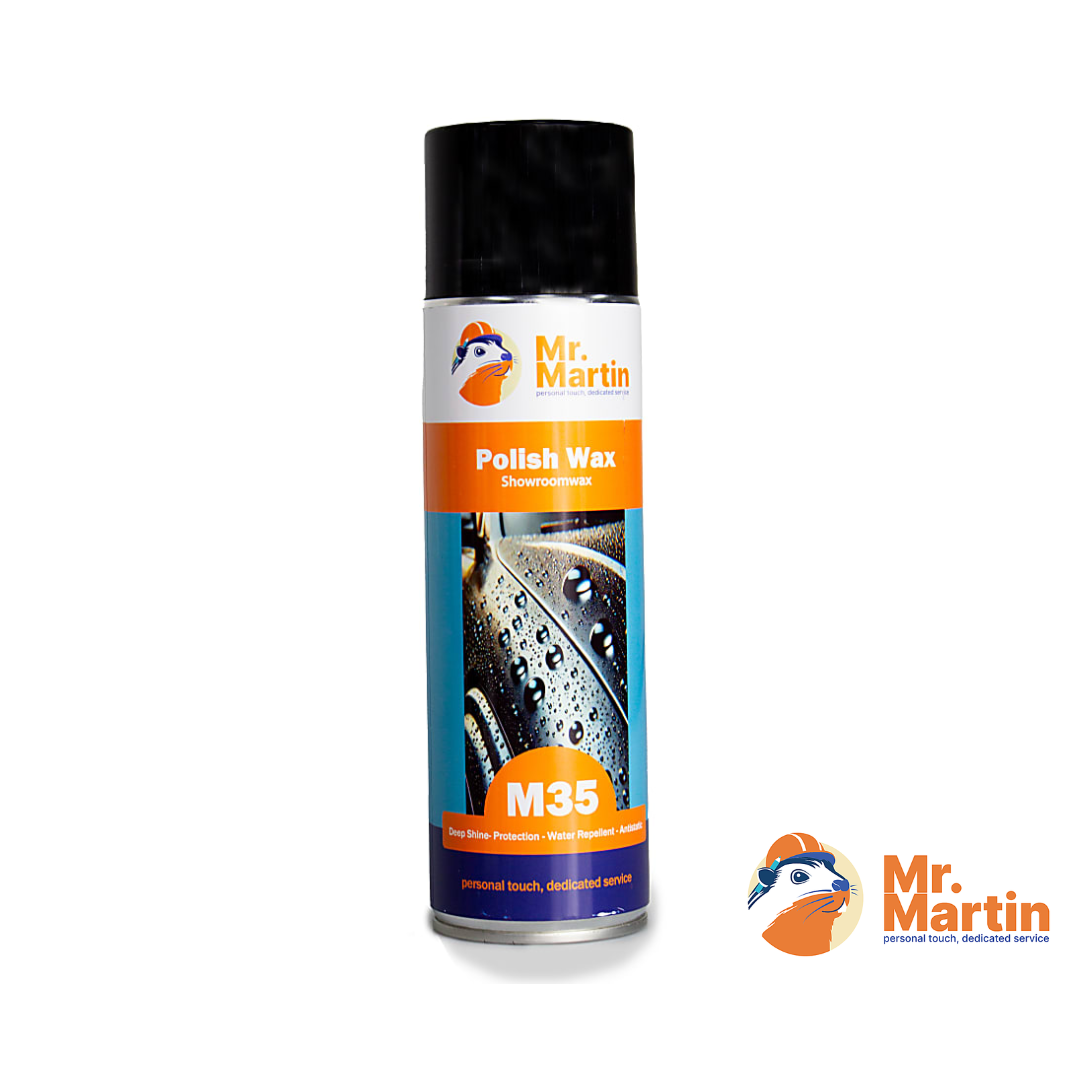 Mr. Martin Polish Wax M35 - 500 ml