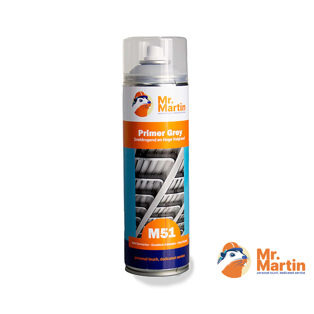 Mr. Martin Primer Grijs M50 - 500 ml