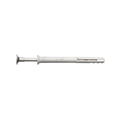 Nagelplug 6 x 60 - 200 stuks