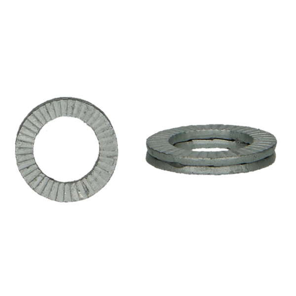 NORD-LOCK® Borgringen M8 - 200 stuks