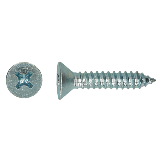 Plaatschroef DIN 7982C EV 2,9 x 6,5 - 200 stuks