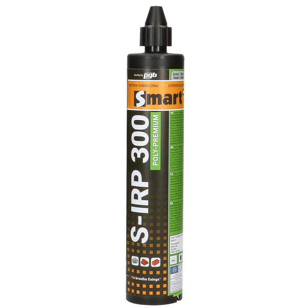 Polyester mortel S-IRP 300ml - per stuk