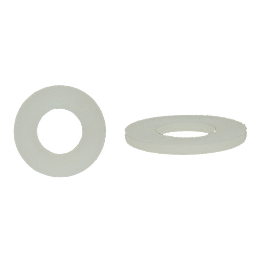 Sluitring DIN 125A Polyamide (nylon) M3 - 1000 stuks