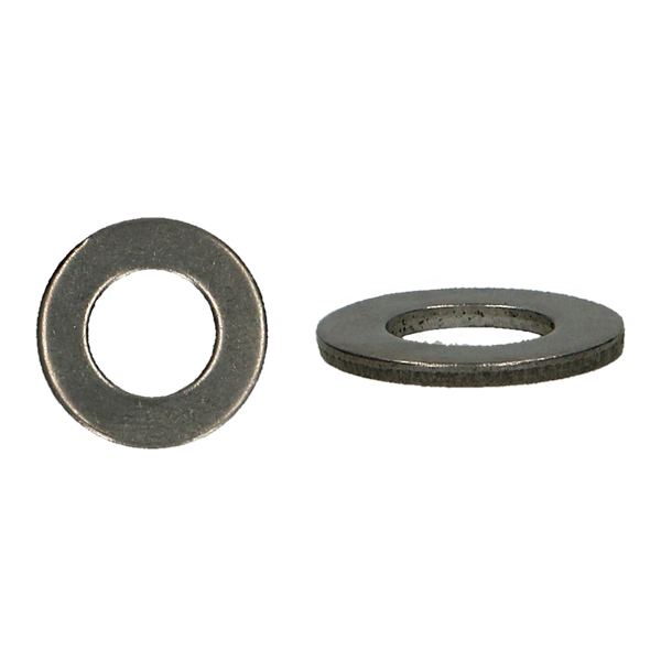 Sluitring DIN 125A Blank M22 - 200 stuks