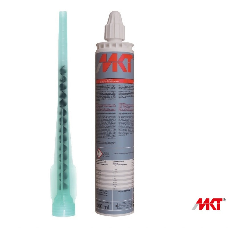 MKT injectiemortel VMU plus 300 ml - 12 stuks