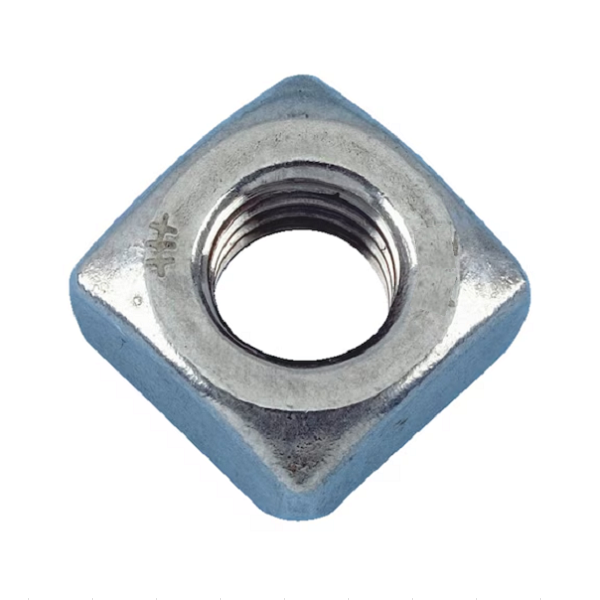 Vierkantmoer DIN 557 RVS A4