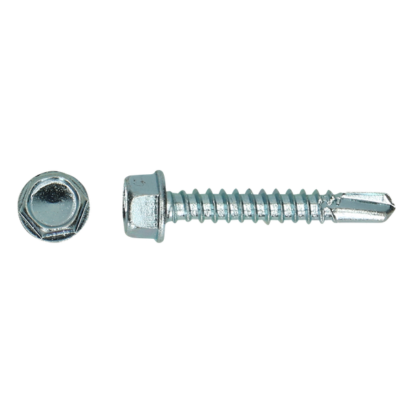 Zelfborende schroef HEX DIN 7504K EV 4,2 x 38 - 200 stuks