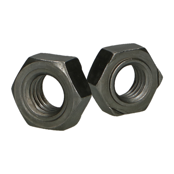 Lasmoer zeskant DIN 929 staal M8 - 1000 stuks