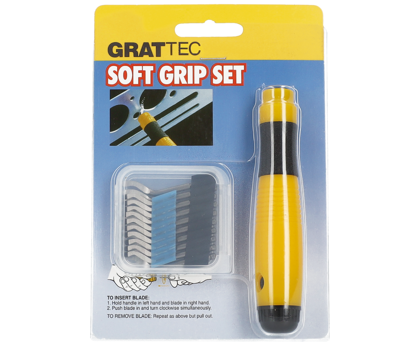 Handontbramerset type SG2001GT