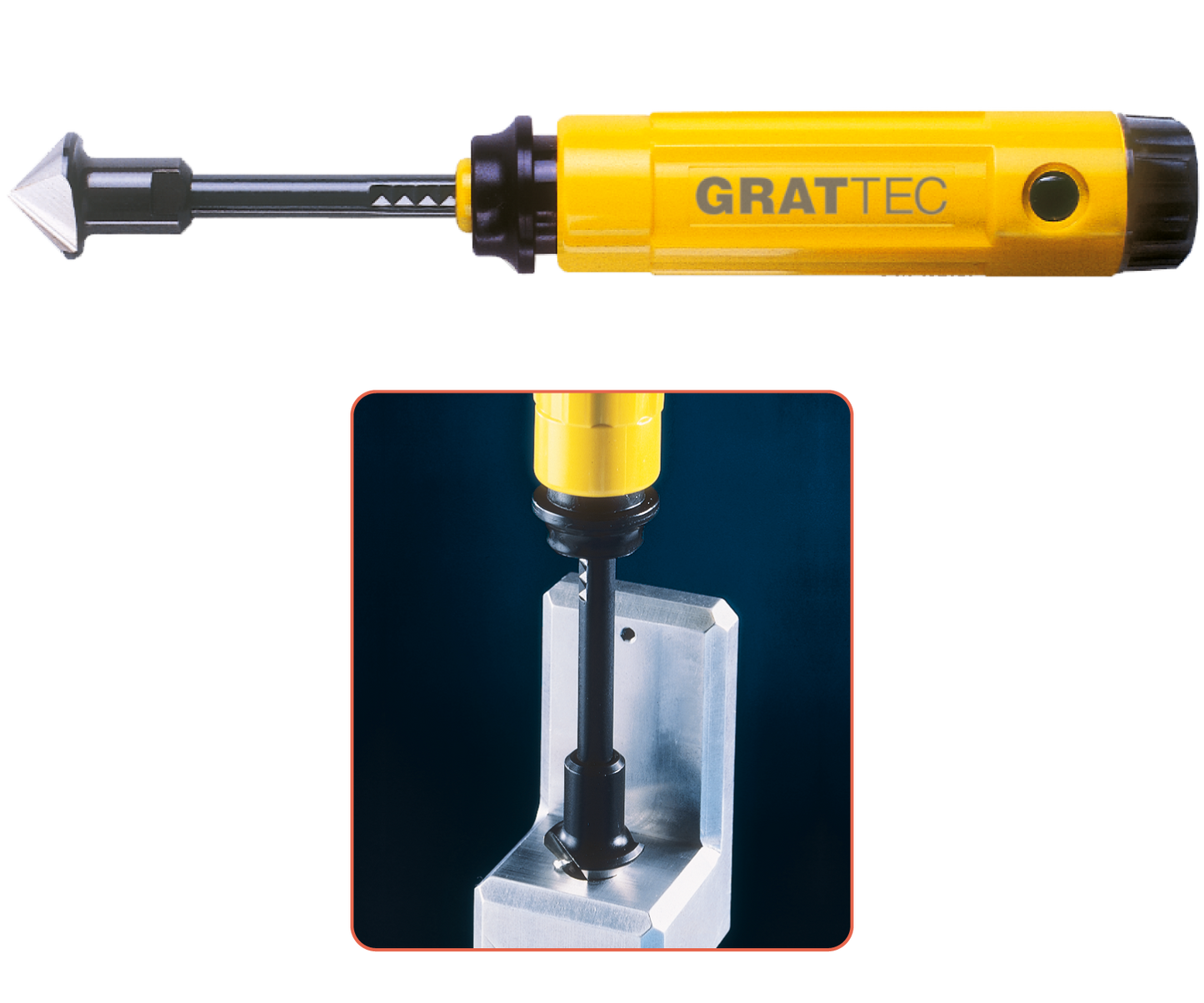 Handontbramer type EL1300GT