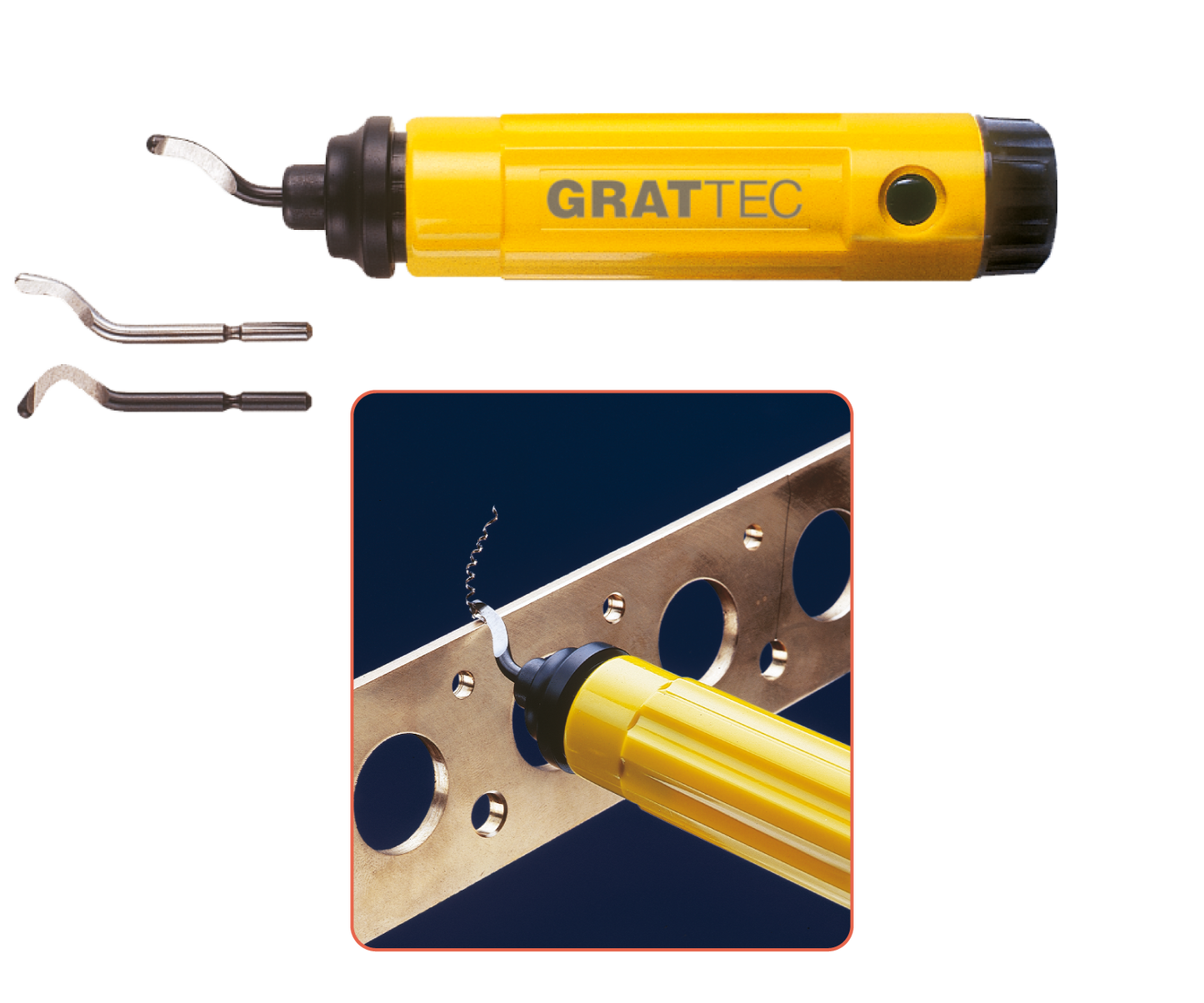 Handontbramer type EL6000GT