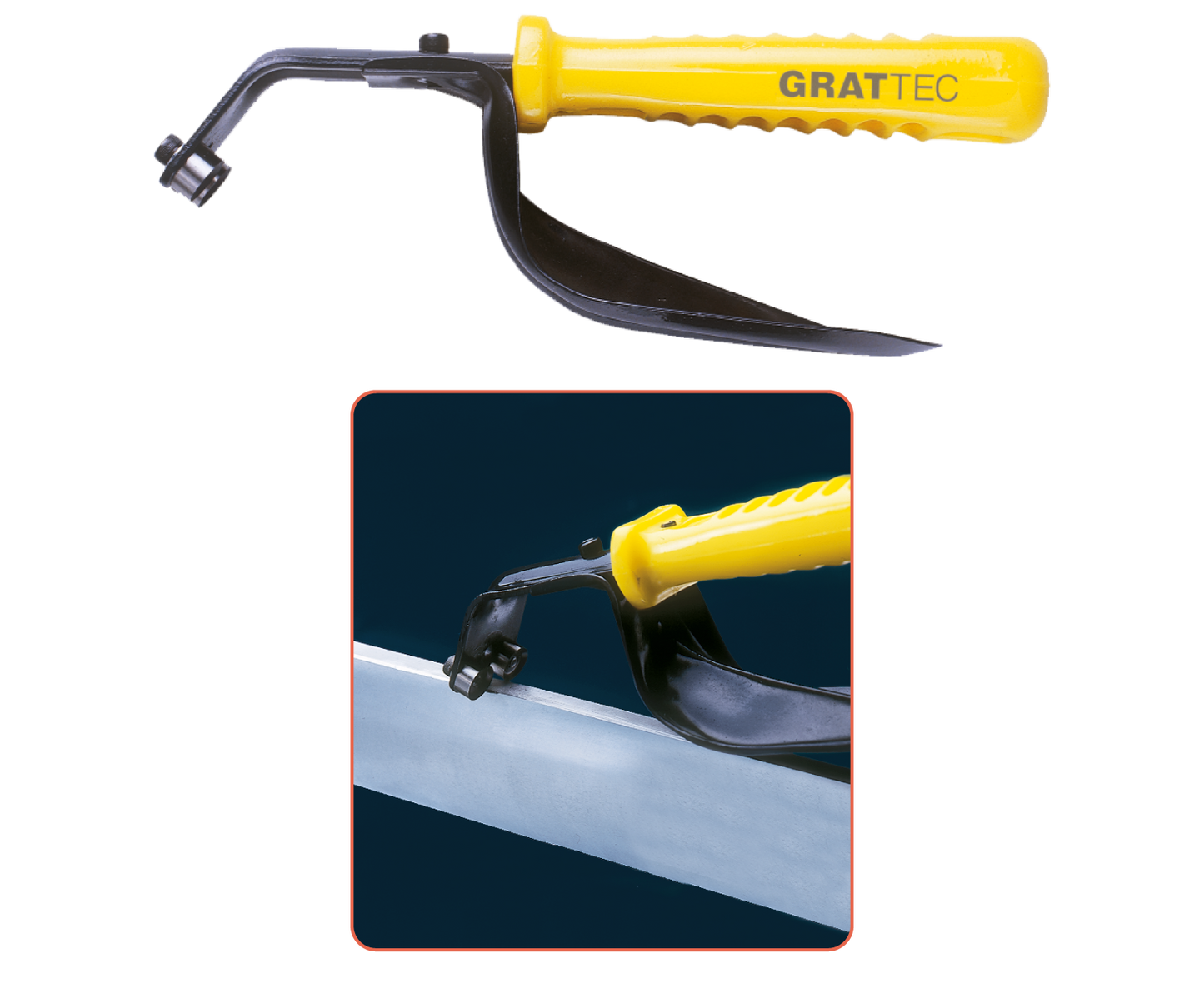 Handontbramer type DB2000GT