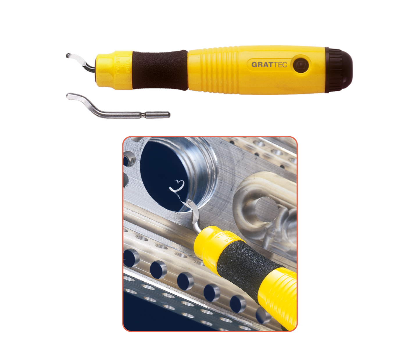 Handontbramer type SG1000GT