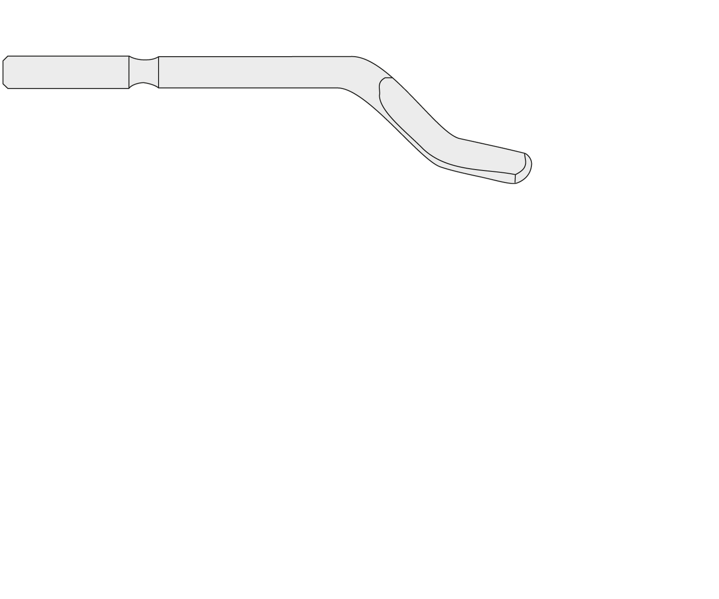 Ontbraammes type GT-E100 - 10 stuks