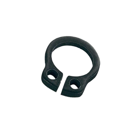 Borgring voor as DIN 471 gefosfateerd 10mm - 200 stuks
