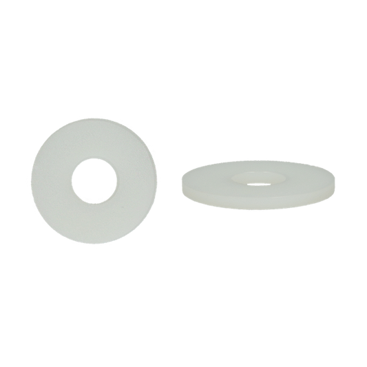 Carrosserieringen DIN 9021 Polyamide (nylon) M3 - 1000 stuks