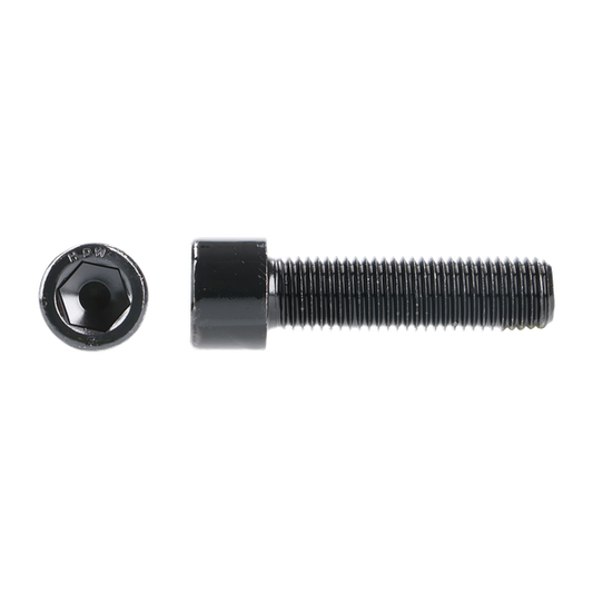 Cilinderkopschroef DIN 912 12.9 Staal Blank M 4 X 5 - 500 stuks