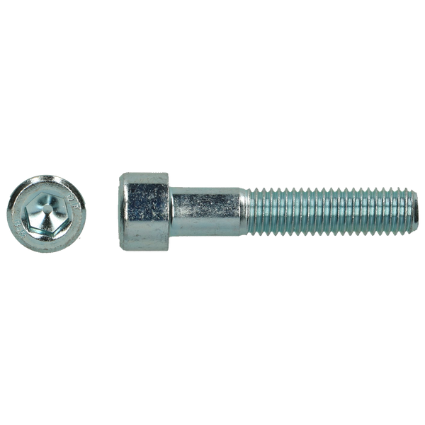 Cilinderkopschroef DIN 912 EV M 6 X 110 - 100 stuks