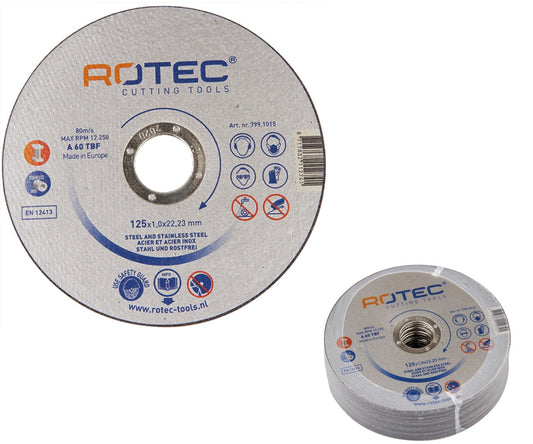 Doorslijpschijf SILVER-LINE