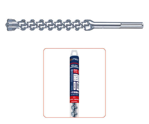 HamerboorSDS-maxQUATTRO-X4-snijder_203 | Q Fasteners