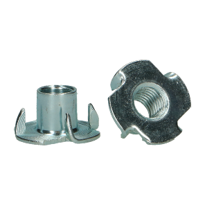 Inslagmoeren voor hout QFASTENERS