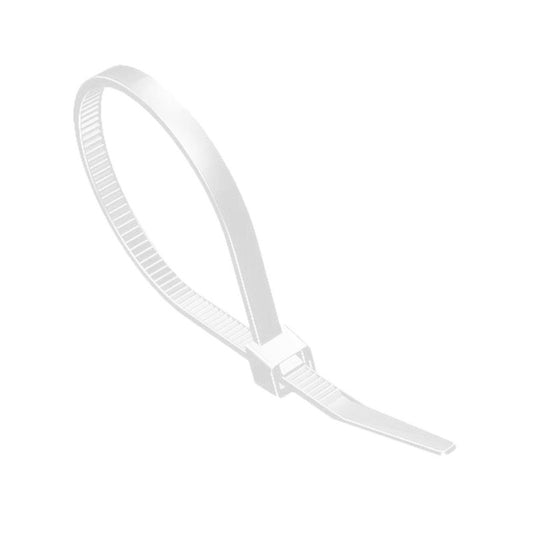 Kabelbinder NY naturel 4,8X300 - 100 stuks