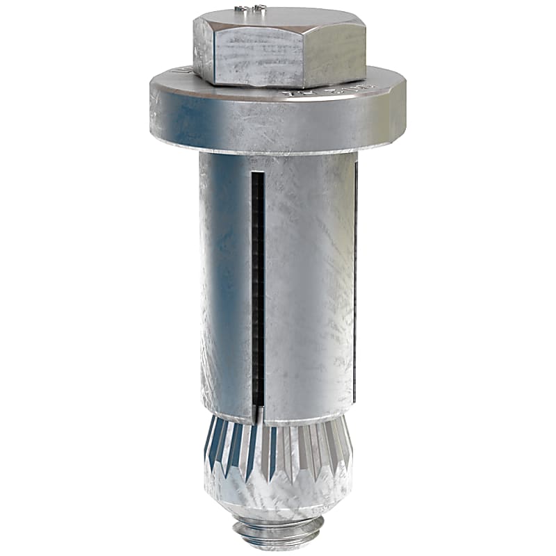 Lindapter Hollo-Bolt zeskant HB