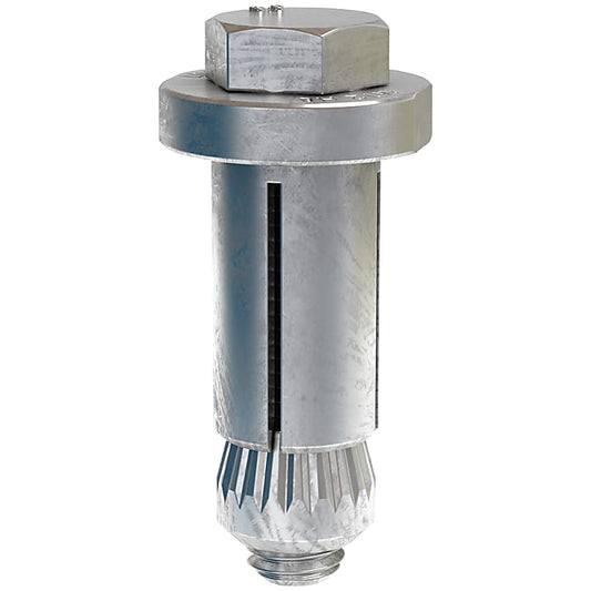 Lindapter Hollo-Bolt zeskant HB