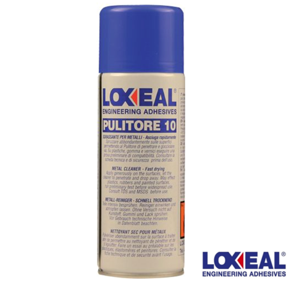 Loxeal Cleaner 10 - 400 ml