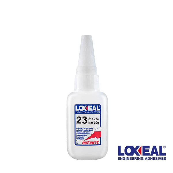 Loxeal Instant 23 secondelijm- 20 ml