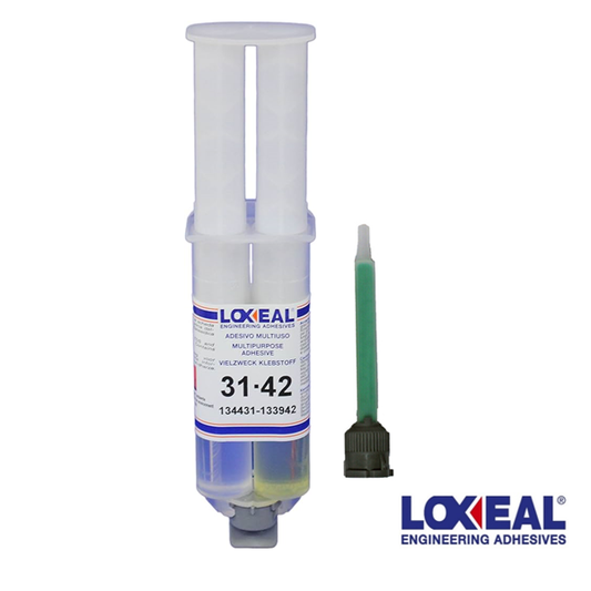 Loxeal 31-42 twee componenten Epoxylijm - 50 ml