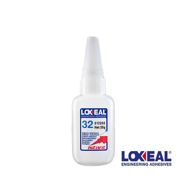 Loxeal 32 secondelijm- 20 ml