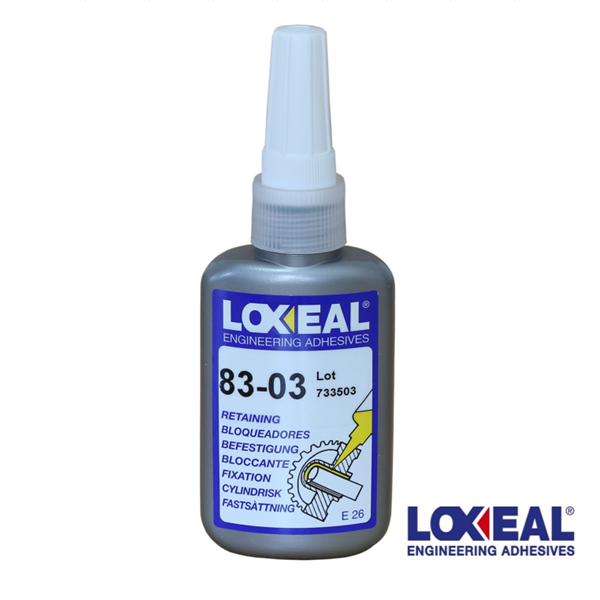 Loxeal 83-03 lagerborging  extra sterk- 50 ml