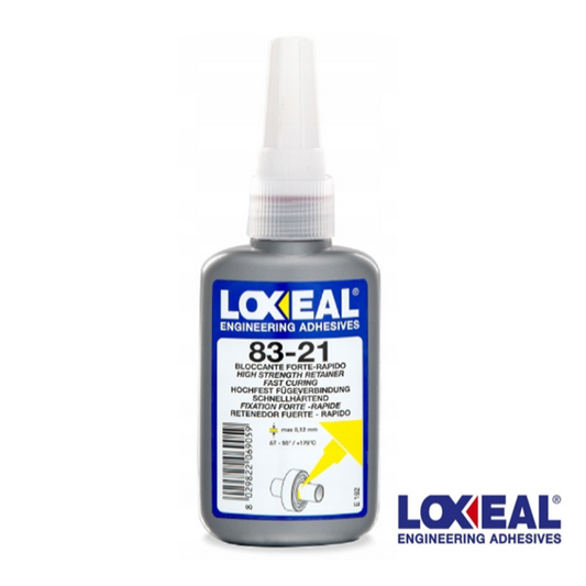 Loxeal 83-21 lagerborging - 50 ml
