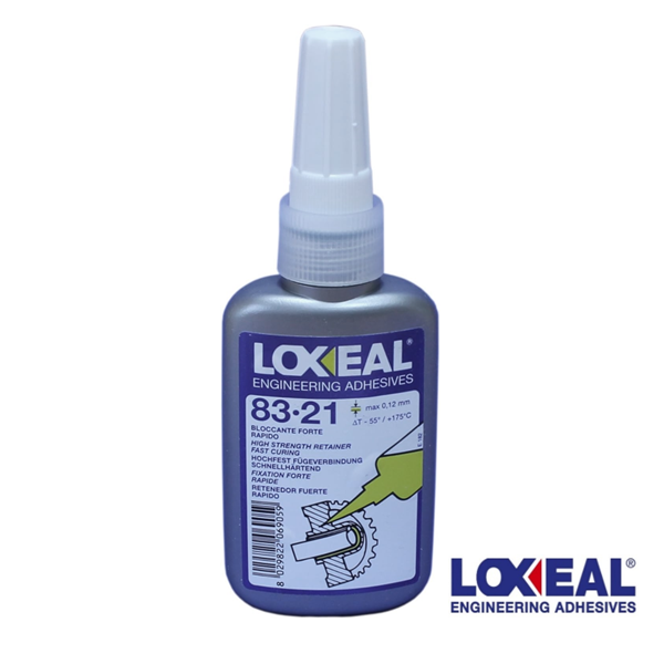 Loxeal 83-21 lagerborging  extra sterk- 50 ml