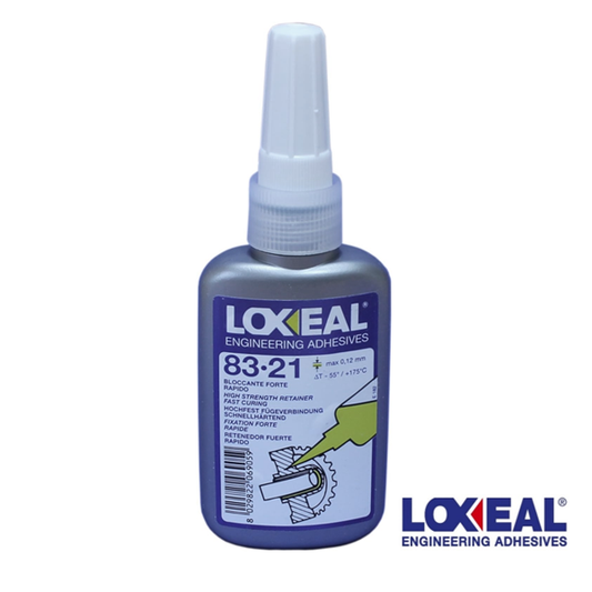 Loxeal 83-21 lagerborging  extra sterk- 50 ml