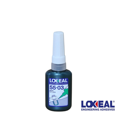 Loxeal 55-03 schroefdraadborging sterk - 50 ml