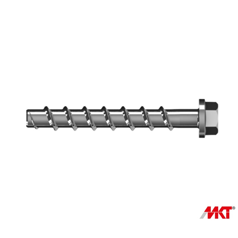 MKT Betonschroef BSZ2-SU 8x70 RVS A4 - 50 stuks