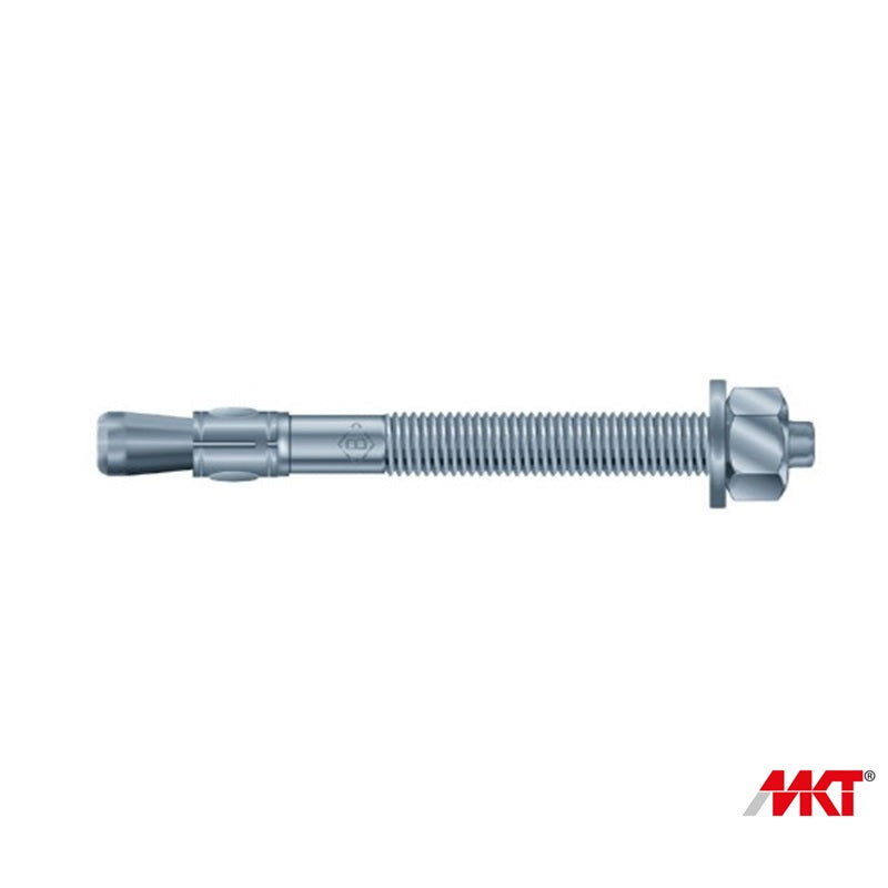 MKT Doorsteekanker verzinkt B Q fasteners