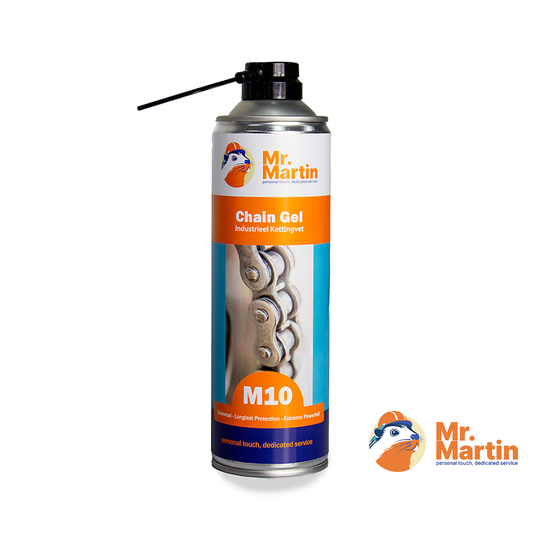 Mr. Martin Chaingel M10 - 500 ml