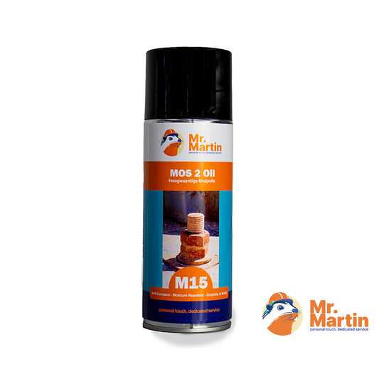 Mr. Martin Mos2 Oil M15 - 400 ml