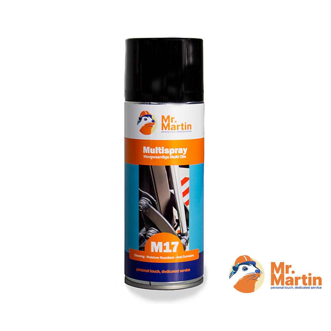 Mr. Martin Multispray M17 - 400 ml