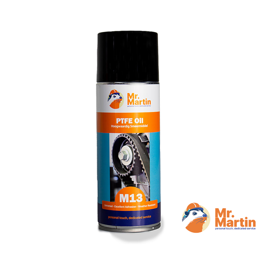 Mr. Martin PTFE Oil M13 - 400 ml
