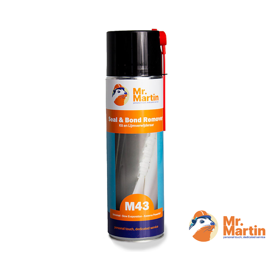 Mr. Martin Seal & Bond Remover M43 - 500 ml