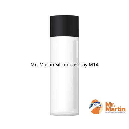 Mr. Martin Siliconenspray M14 - 500 ml